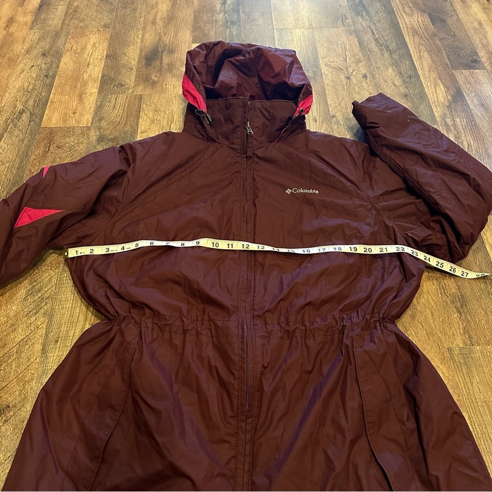 Columbia Ruby Ridge Jacket 1X - Picture 9 of 11